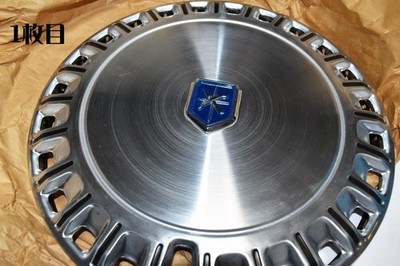 JDM TOYOTA Chaser wheel caps for X70 series 14 old car (No Tires) - Image 3