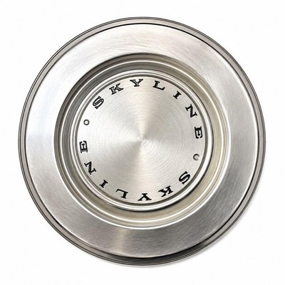 JDM Skyline Japan Van Wheel Caps Set of 4 Metal (No Tires) - Image 2