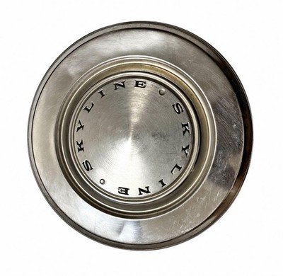 JDM Skyline Japan Van Wheel Caps Set of 4 Metal (No Tires) - Image 5