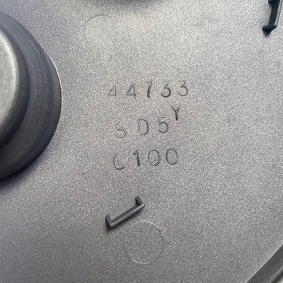 JDM Genuine Honda old car wheel caps 12-inch set of 4 part number 0812 (No Tires) - Image 6