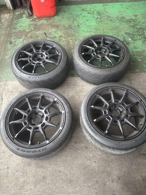 JDM AME Galerna Refino 18-inch (No Tires)