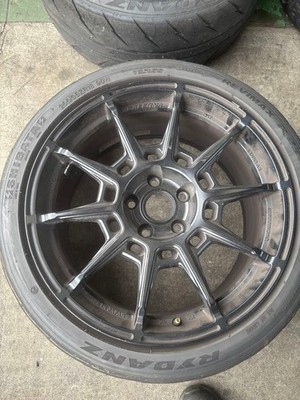 JDM AME Galerna Refino 18-inch (No Tires) - Image 2