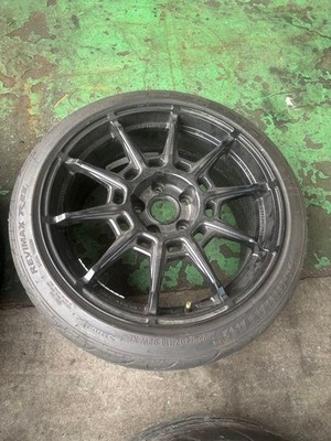 JDM AME Galerna Refino 18-inch (No Tires) - Image 4