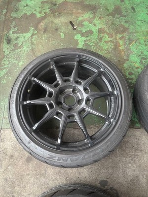 JDM AME Galerna Refino 18-inch (No Tires) - Image 5