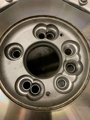JDM WORK Euroline 15 Tire and Wheel 4-Wheel Set (No Tires) - Image 6