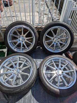 JDM Work Gnosis CV201 20-inch (No Tires)