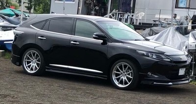 JDM Work Gnosis CV201 20-inch (No Tires) - Image 2