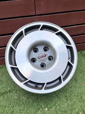 JDM American car Chevrolet Corvette wheel set (No Tires)