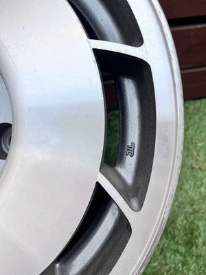 JDM American car Chevrolet Corvette wheel set (No Tires) - Image 2