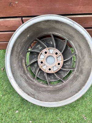 JDM American car Chevrolet Corvette wheel set (No Tires) - Image 4