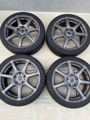 JDM Work Emotion T7R 17-inch (No Tires)