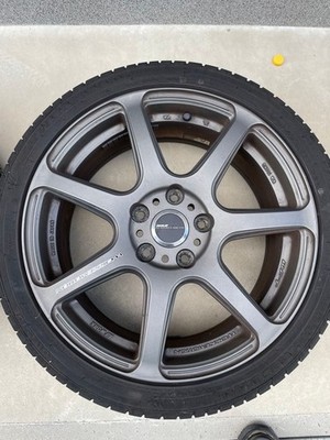 JDM Work Emotion T7R 17-inch (No Tires) - Image 4