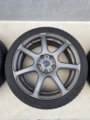 JDM Work Emotion T7R 17-inch (No Tires) - Image 5