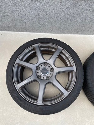 JDM Work Emotion T7R 17-inch (No Tires) - Image 6