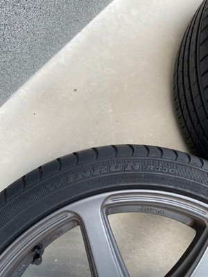 JDM Work Emotion T7R 17-inch (No Tires) - Image 8
