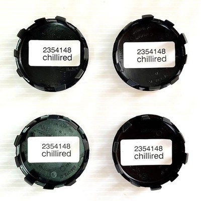 JDM BMW Mini Genuine Center Caps 4 Individual for F54 F55 F56 F57 F60 (No Tires) - Image 2