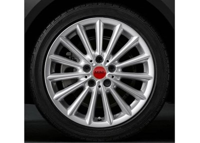 JDM BMW Mini Genuine Center Caps 4 Individual for F54 F55 F56 F57 F60 (No Tires) - Image 7
