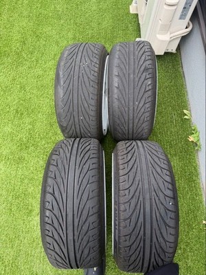JDM Pickup only WORKemotion Extreme 18-inch 9.5j +38 4-Wheel Set (No Tires) - Image 6