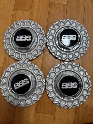 JDM BBS Wheel Center Cap 4-Individual Set (No Tires)