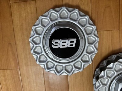 JDM BBS Wheel Center Cap 4-Individual Set (No Tires) - Image 4