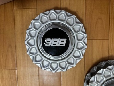 JDM BBS Wheel Center Cap 4-Individual Set (No Tires) - Image 5