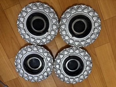 JDM BBS Wheel Center Cap 4-Individual Set (No Tires) - Image 6