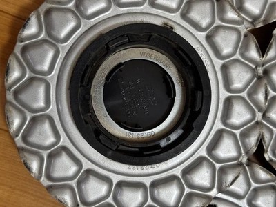 JDM BBS Wheel Center Cap 4-Individual Set (No Tires) - Image 7