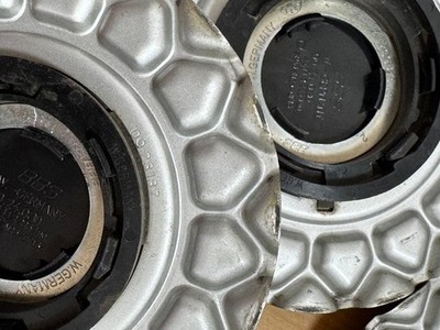 JDM BBS Wheel Center Cap 4-Individual Set (No Tires) - Image 9