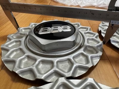 JDM BBS Wheel Center Cap 4-Individual Set (No Tires) - Image 10