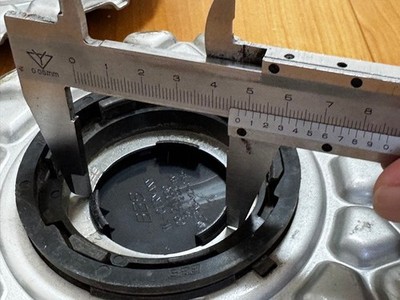 JDM BBS Wheel Center Cap 4-Individual Set (No Tires) - Image 12