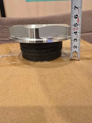 JDM BBS RS RG Aluminum Hex Center Low Type 4 Individual Set (No Tires) - Image 8