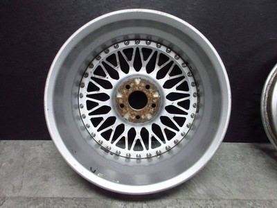 JDM Out of print rare BBS Super RS wheels for 18-inch Crown Mark II (No Tires) - Image 10