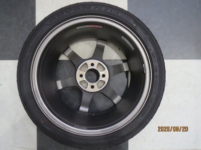 JDM RAYS VOLKRACING TE37 SONIC SL 16EG6 EF8 March 7J +34 / 8J +24 4H10 (No Tires) - Image 9