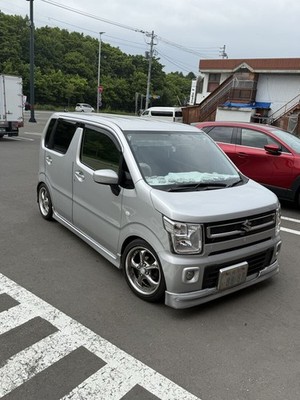 JDM WORK VS KF 15-inch br WORK (No Tires) - Image 4
