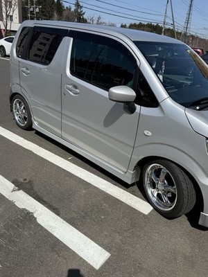 JDM WORK VS KF 15-inch br WORK (No Tires) - Image 6