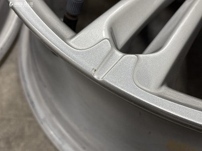JDM Rare ItemGenuine Peugeot 208 16-inch 6J +23 PCD108 4-Wheel Part Nu (No Tires) - Image 7