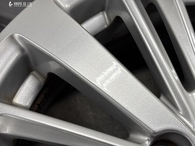 JDM Rare ItemGenuine Peugeot 208 16-inch 6J +23 PCD108 4-Wheel Part Nu (No Tires) - Image 8