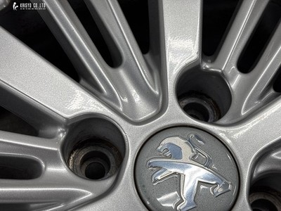 JDM Rare ItemGenuine Peugeot 208 16-inch 6J +23 PCD108 4-Wheel Part Nu (No Tires) - Image 9
