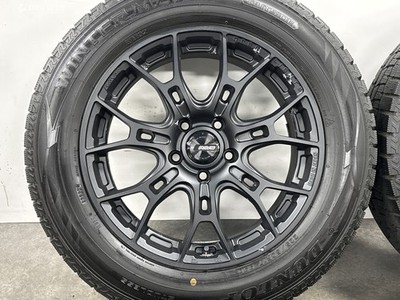 JDM Excellent Tread RAYS Gravillage Its AZURE 57BNX 17in 7J +45 114.3 (No Tires) - Image 5