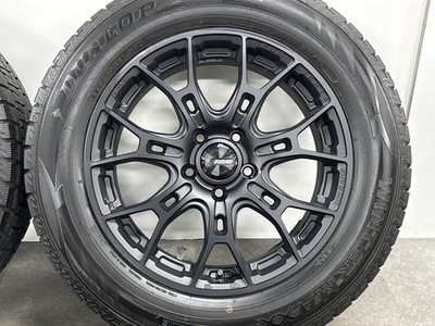 JDM Excellent Tread RAYS Gravillage Its AZURE 57BNX 17in 7J +45 114.3 (No Tires) - Image 6
