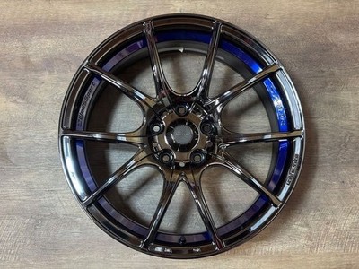 JDM WedsSport SA-10R 4-Wheel Set 18x8.5J +45 PCD114.3 5H Wedssports Wheel Onl (No Tires) - Image 3
