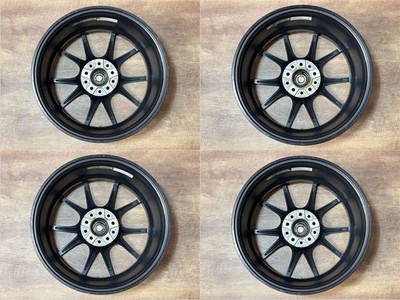 JDM WedsSport SA-10R 4-Wheel Set 18x8.5J +45 PCD114.3 5H Wedssports Wheel Onl (No Tires) - Image 6