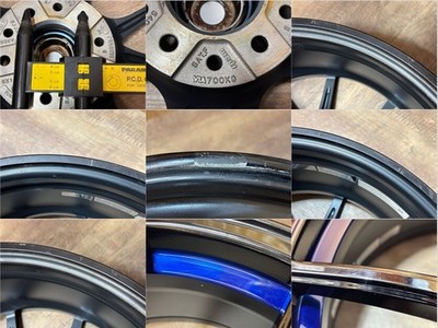 JDM WedsSport SA-10R 4-Wheel Set 18x8.5J +45 PCD114.3 5H Wedssports Wheel Onl (No Tires) - Image 8