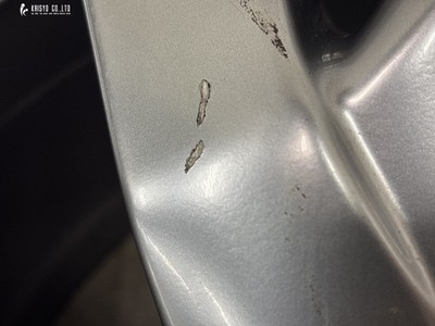 JDM For replacement Nissan Y51 Fuga late model typeS genuine 20in 9J + (No Tires) - Image 8