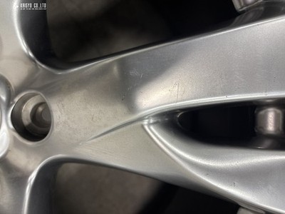 JDM For replacement Nissan Y51 Fuga late model typeS genuine 20in 9J + (No Tires) - Image 9