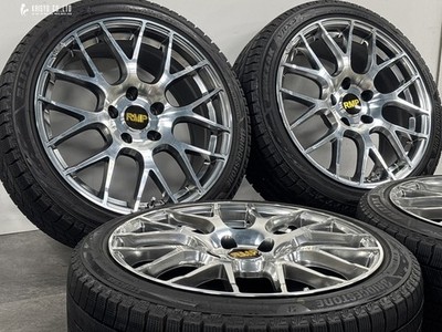 JDM Winter Tires RMP 025F 18in 8J +36 PCD120 Bridgestone Zack VRX3 225 (No Tires) - Image 2