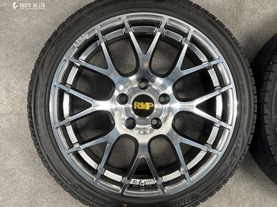 JDM Winter Tires RMP 025F 18in 8J +36 PCD120 Bridgestone Zack VRX3 225 (No Tires) - Image 3