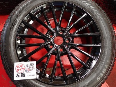JDM BMW/MINI 4-Wheel Set Nokian Hakkapeliitta R5 SUV 225/55R18 10W Spoke (No Tires) - Image 7