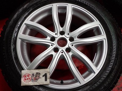 JDM BMW 4-Wheel Set Nokian Hakkapeliitta R3 SUV Runflat 225/60R18 104R 5 (No Tires) - Image 5