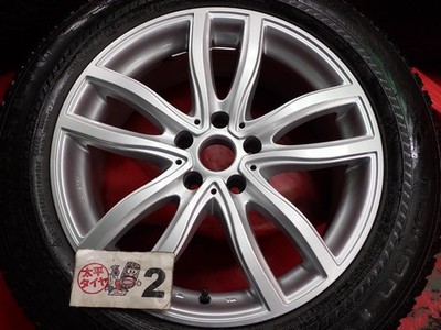 JDM BMW 4-Wheel Set Nokian Hakkapeliitta R3 SUV Runflat 225/60R18 104R 5 (No Tires) - Image 6